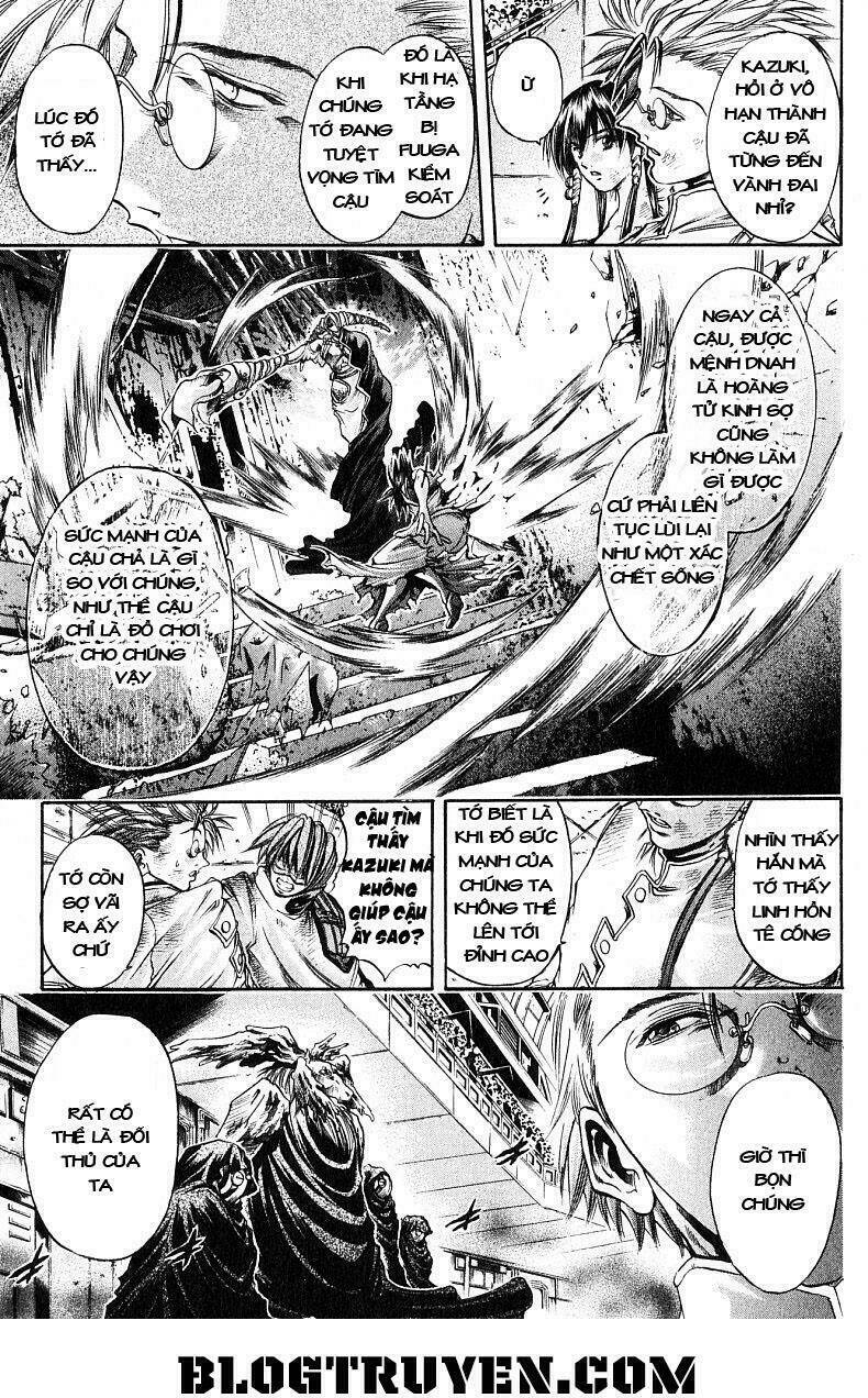 Get Backers: Chapter 246