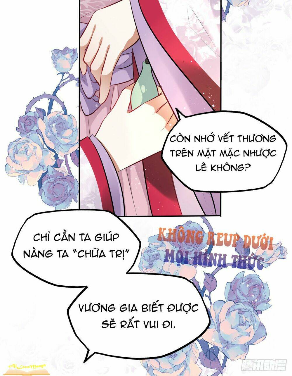 Vương Phi Thật Thích Trang Điểm: Chapter 39