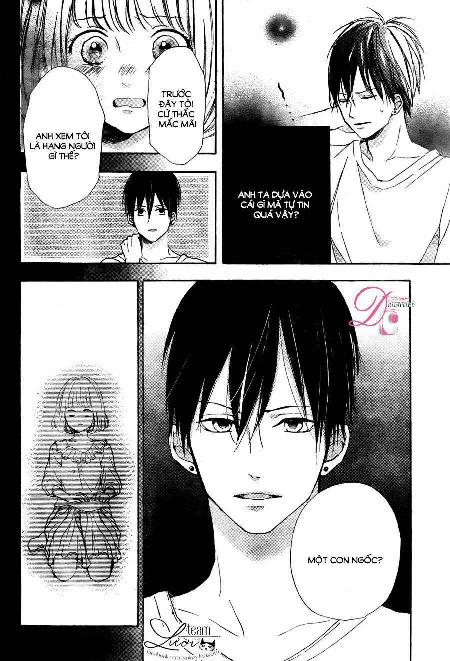 Kamiki Kyoudai Okotowari: Chapter 5