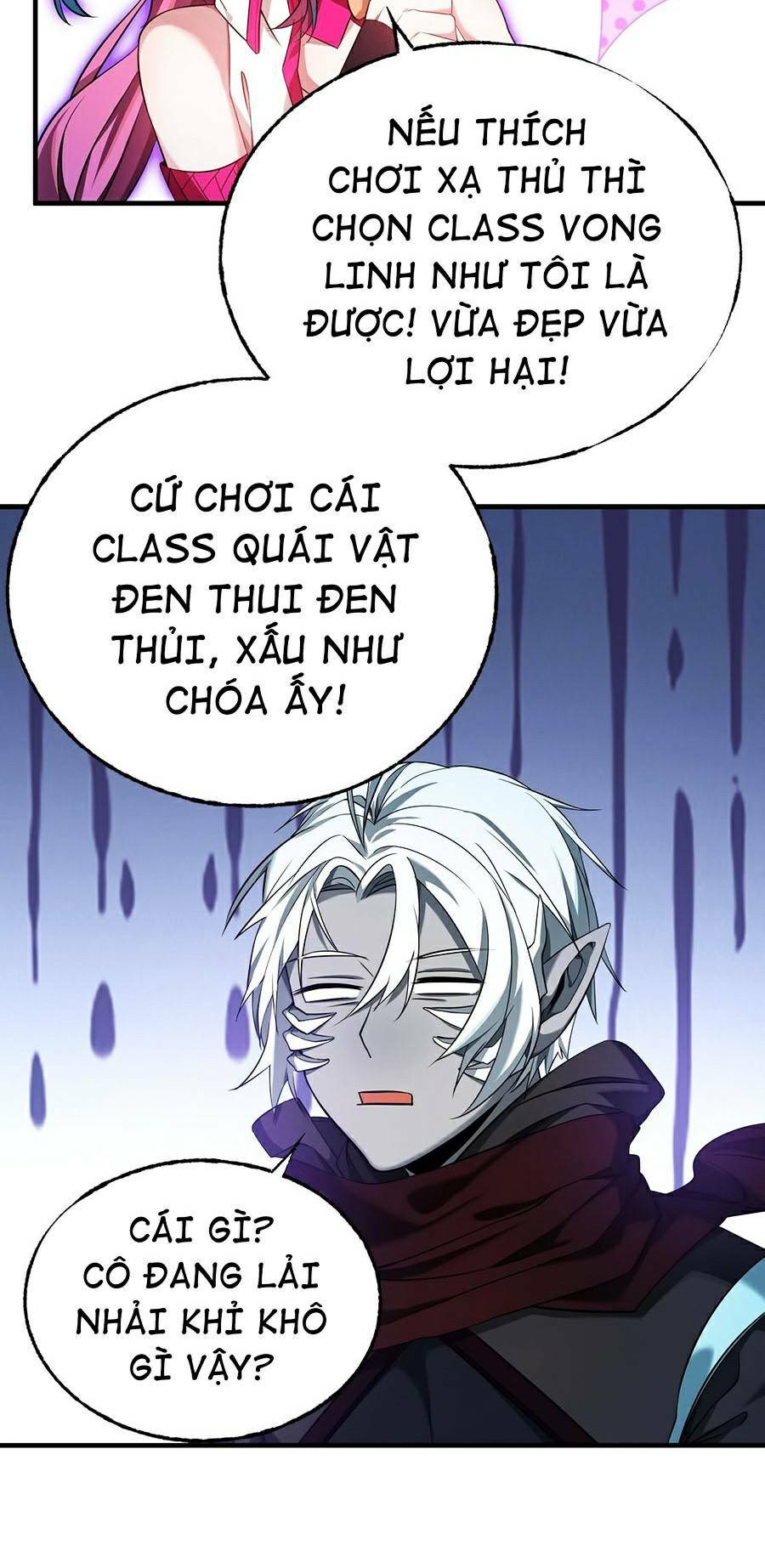 Người Chơi Siêu Mạnh: Chapter 5