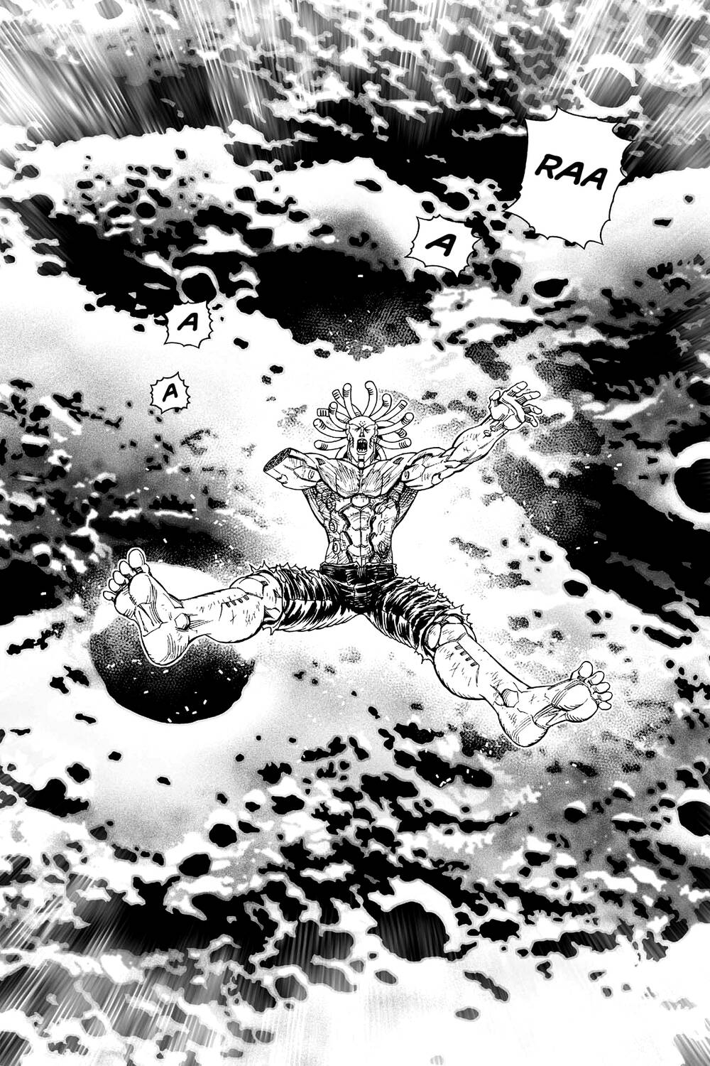 Battle Angel Alita Last Order: Chapter 103
