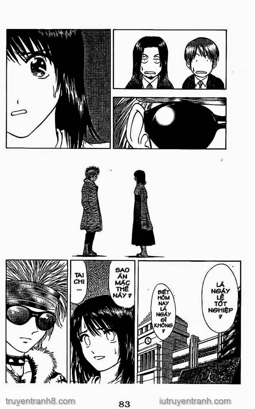 Saladdays: Chapter 72