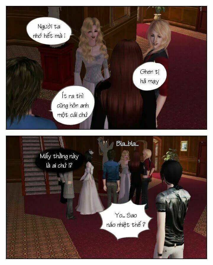 Truyện Sims - Earl Story: Chapter 9