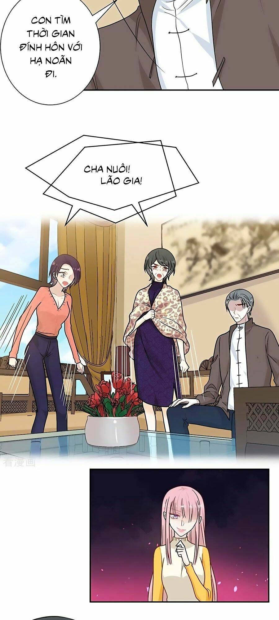 Hai Cách Tìm Gặp Người Yêu: Chapter 97