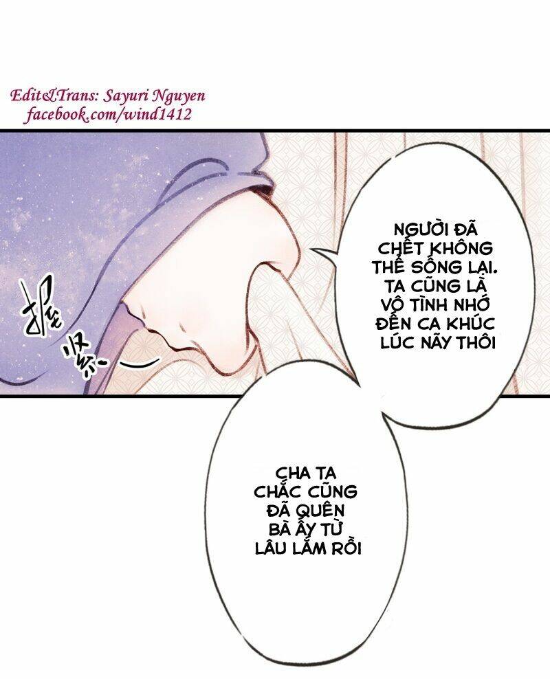 Thiếu Nữ Tản Mộng Đàm: Chapter 15