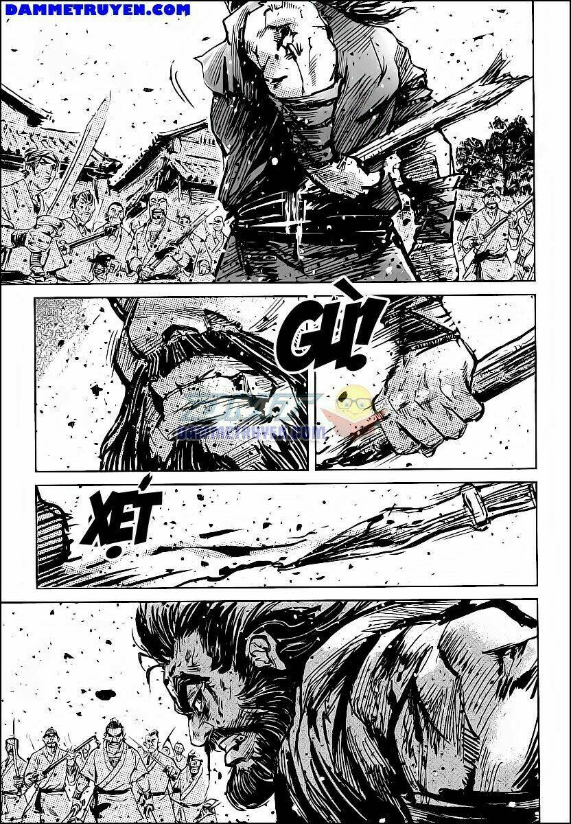 Thiết Huyết Nam Nhi: Chapter 48