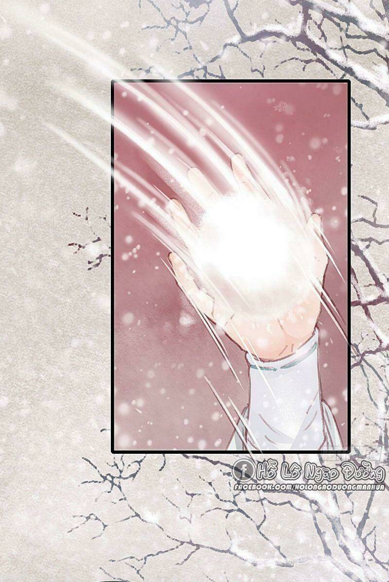 Hữu Yêu Lai Chi Họa Trung Tiên: Chapter 58