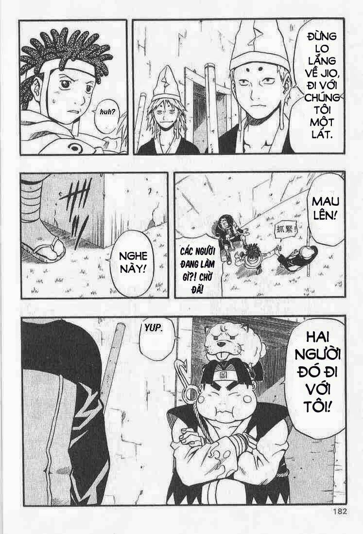 Cuộc Phiêu Lưu Của Quỷ Satan: Chapter 44