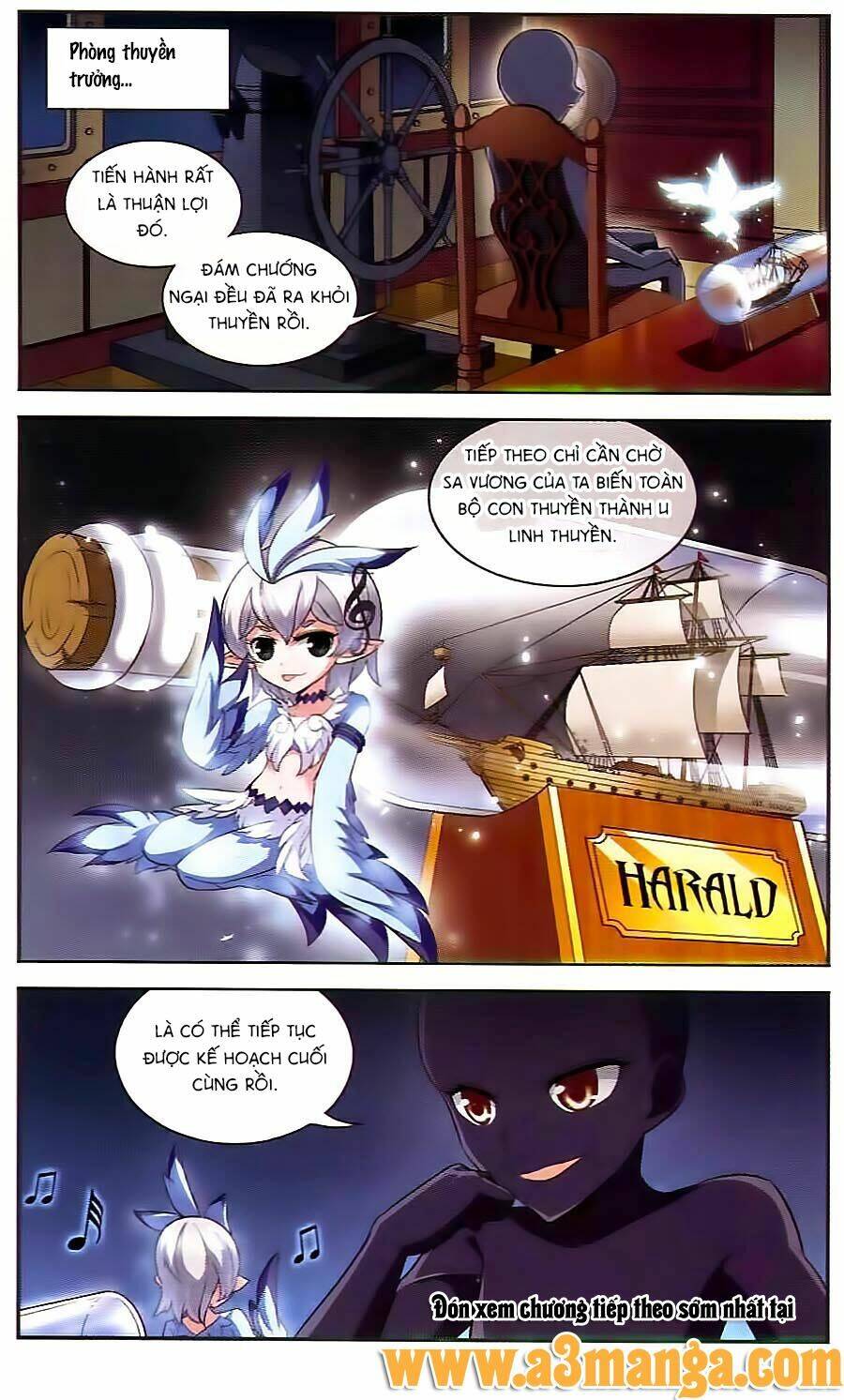 Ma Tạp Tiên Tông: Chapter 100