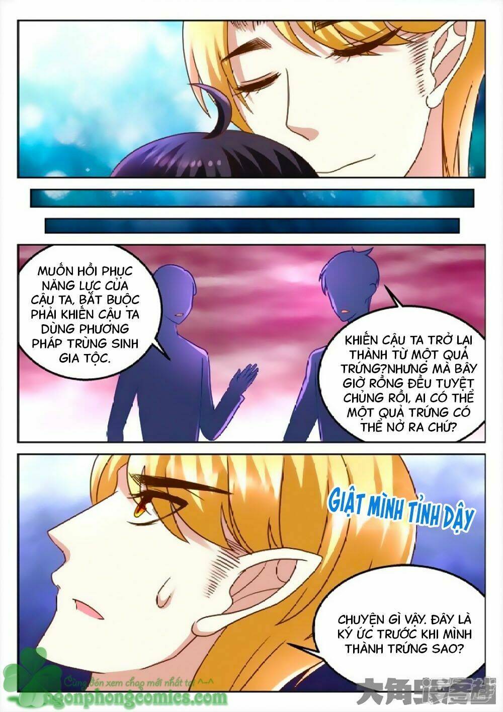 Tinh Hải Mê Long: Chapter 91