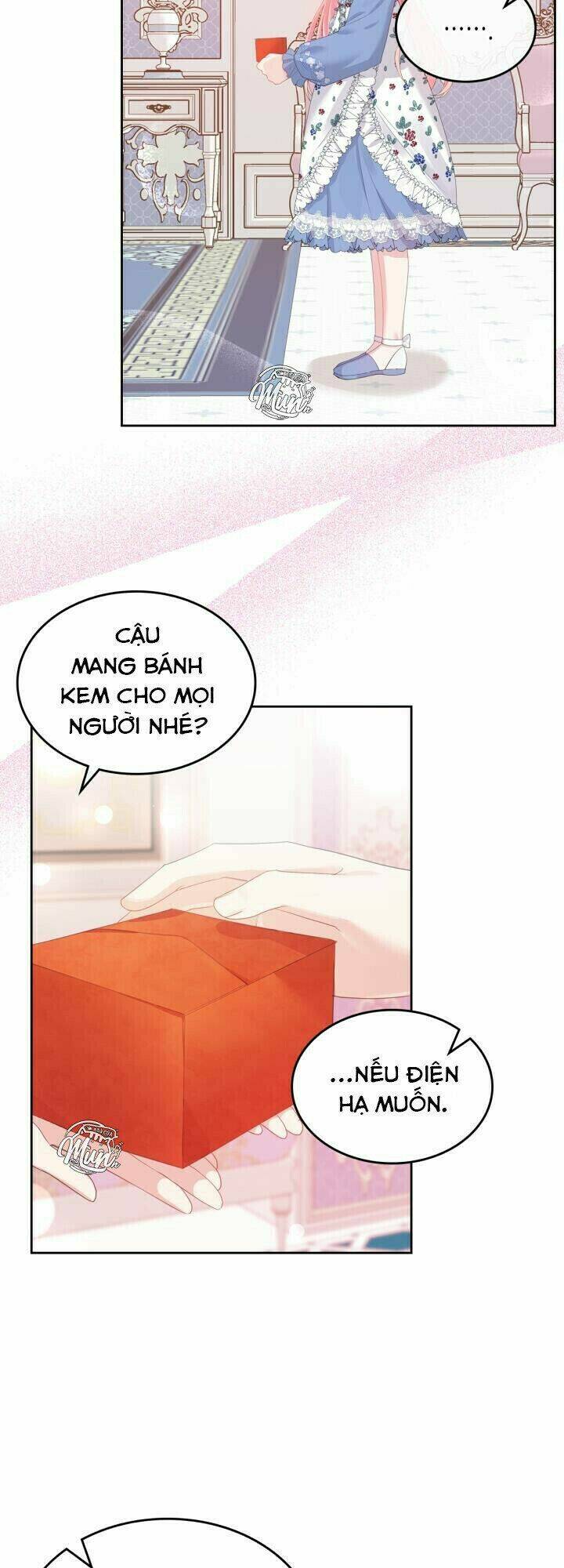Công Chúa Phản Diện Muốn Ở Trong Ngôi Nhà Bánh Quy: Chapter 40