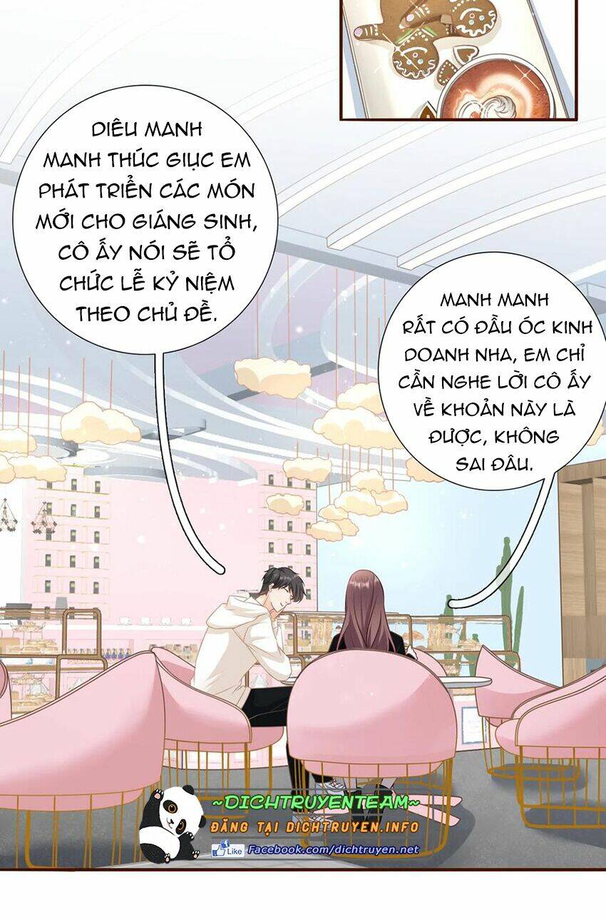 Bạn Gái Tôi Mới 30+: Chapter 115