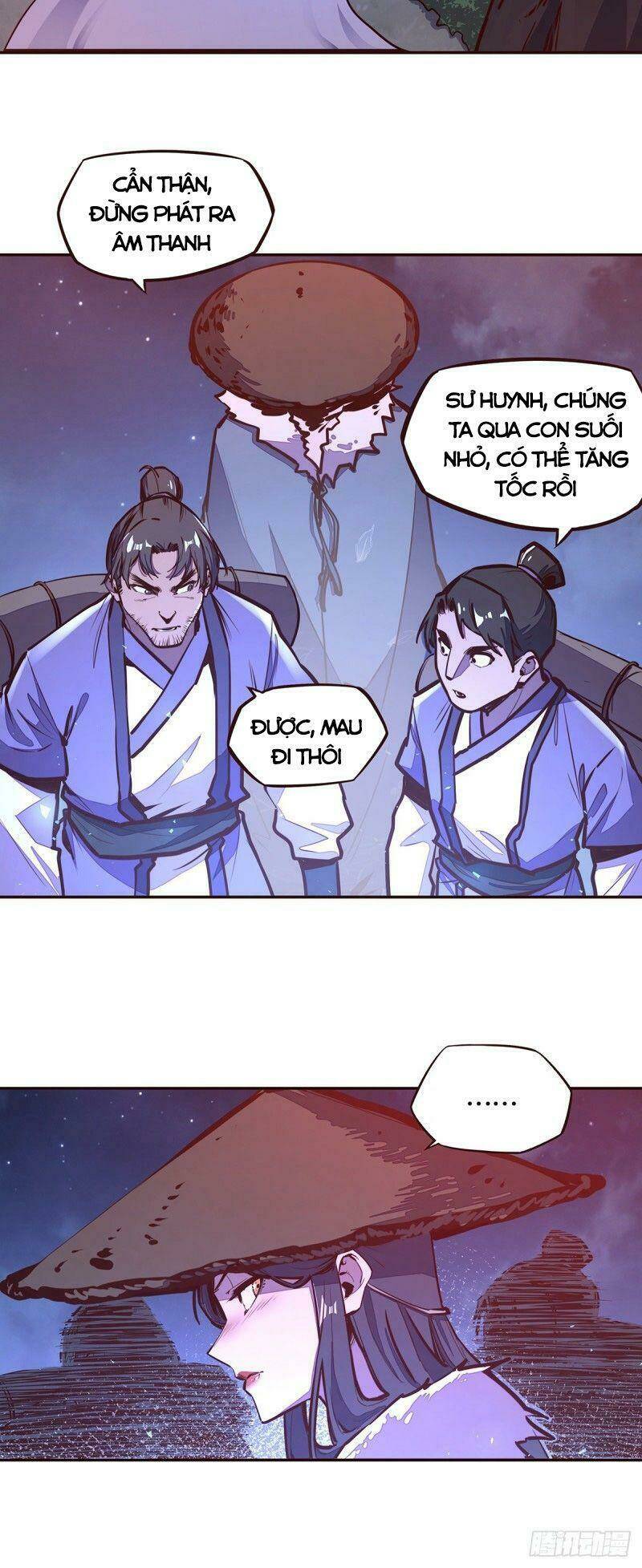 Sinh Tử Quyết: Chapter 112