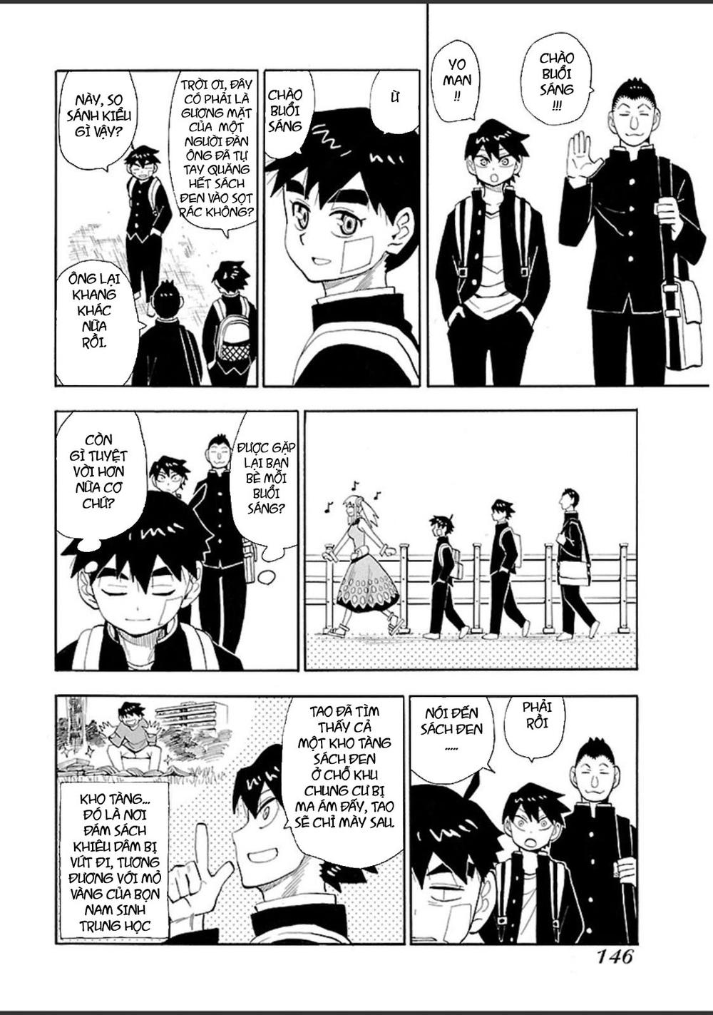 Spirit Circle: Chapter 20