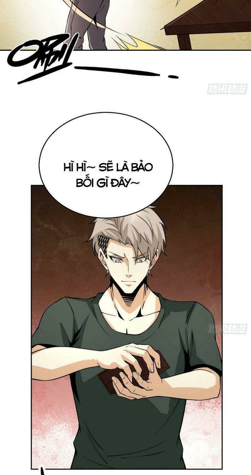 Cuồng Thiếu Siêu Thiên Tài: Chapter 8