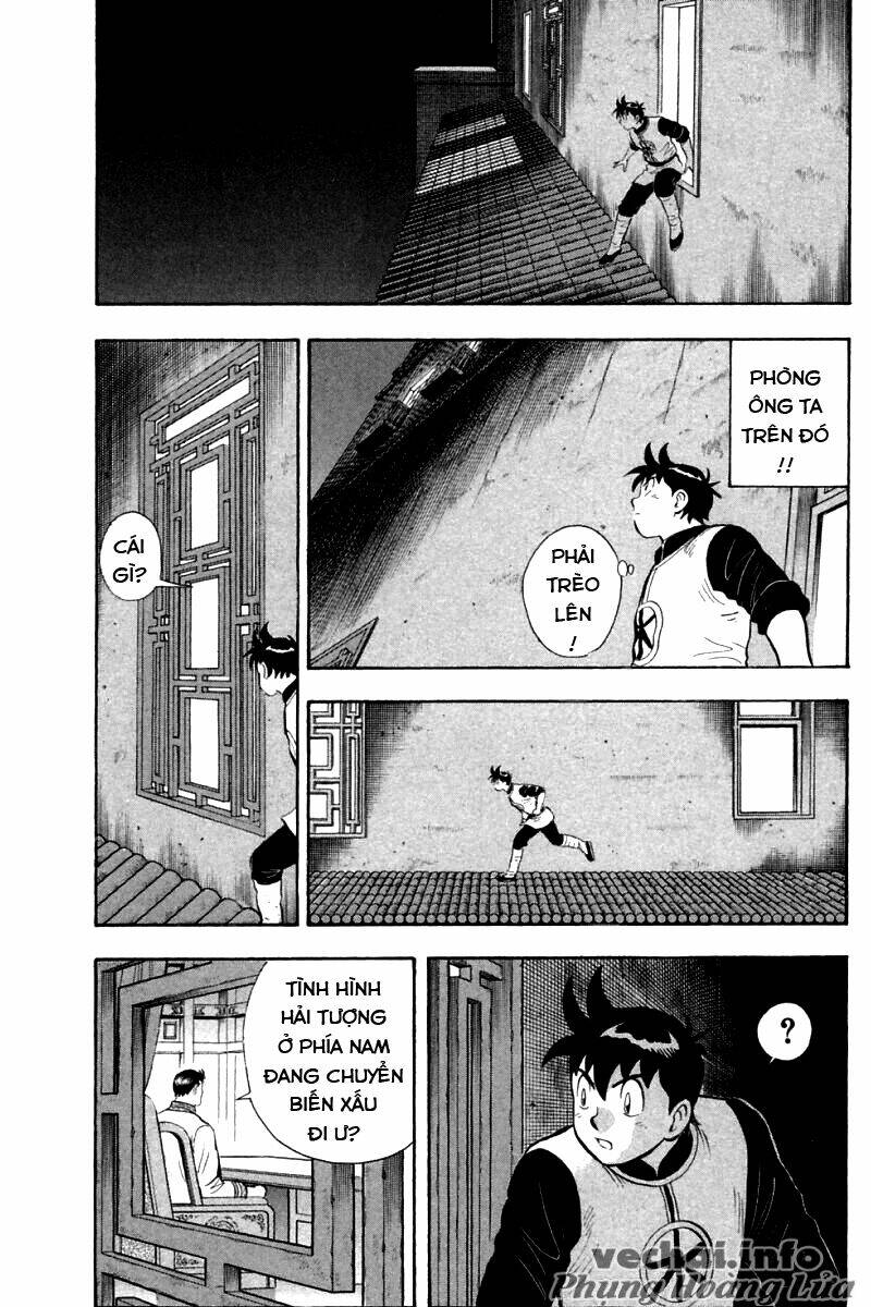 Hoàng Phi Hồng Phần 2: Chapter 60