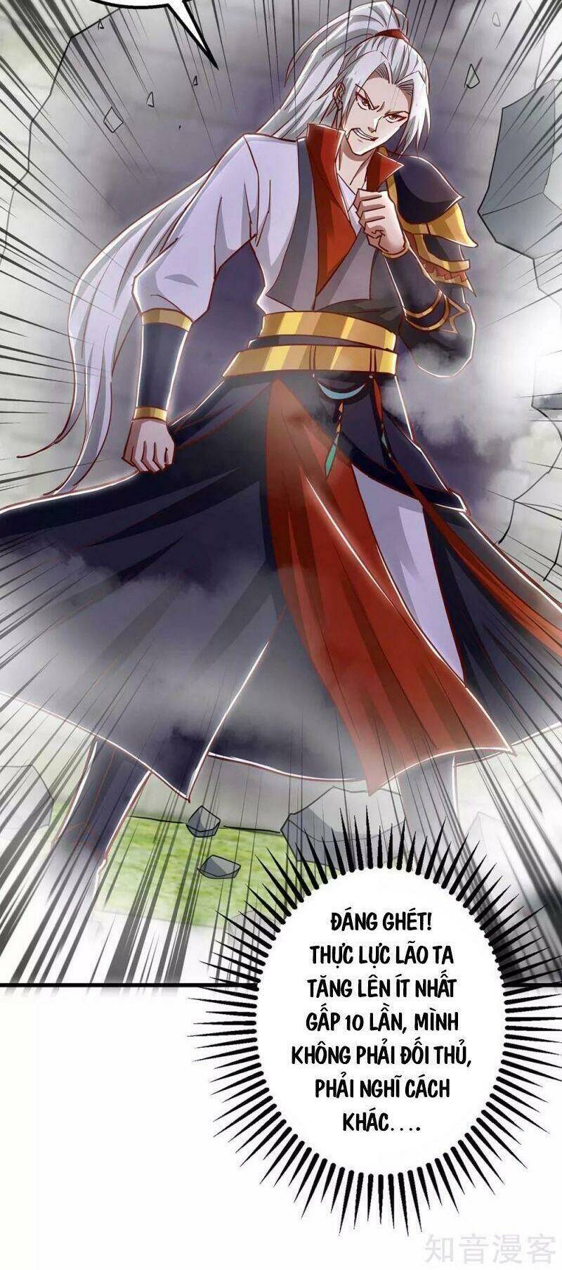 Siêu Cấp Thôn Phệ Hệ Thống: Chapter 43