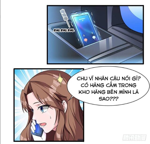 Trọng Sinh Khí Thiếu Quy Lai: Chapter 13