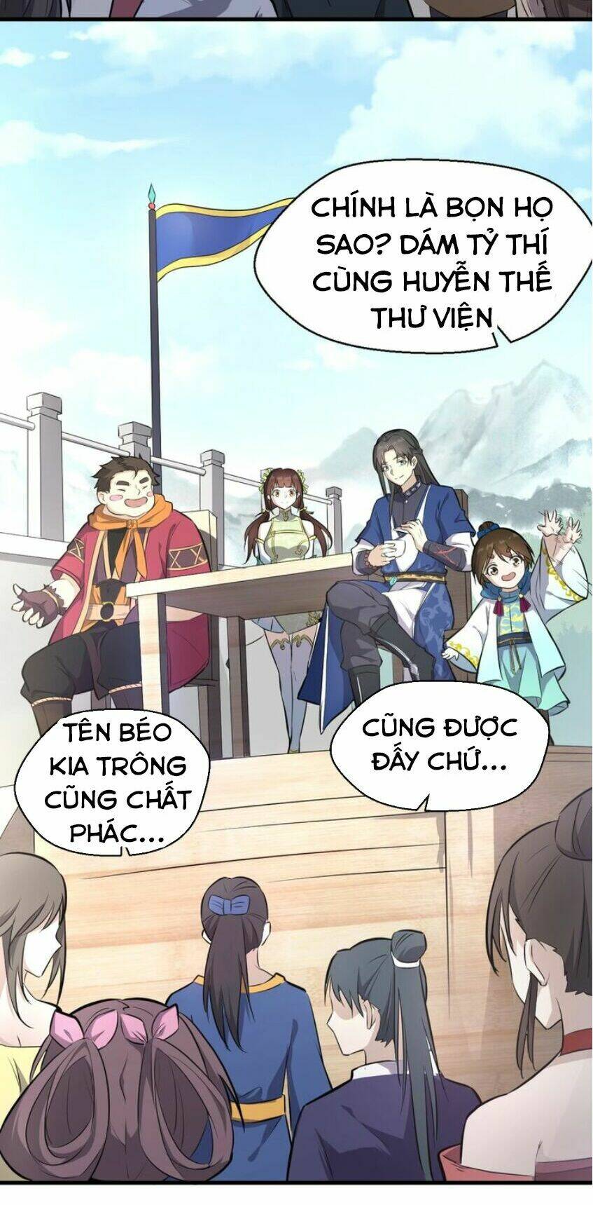 Đại Nghịch Chi Môn: Chapter 29