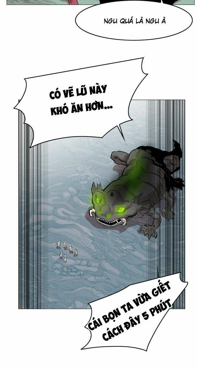 Hard Core Leveling Warrior: Chapter 40