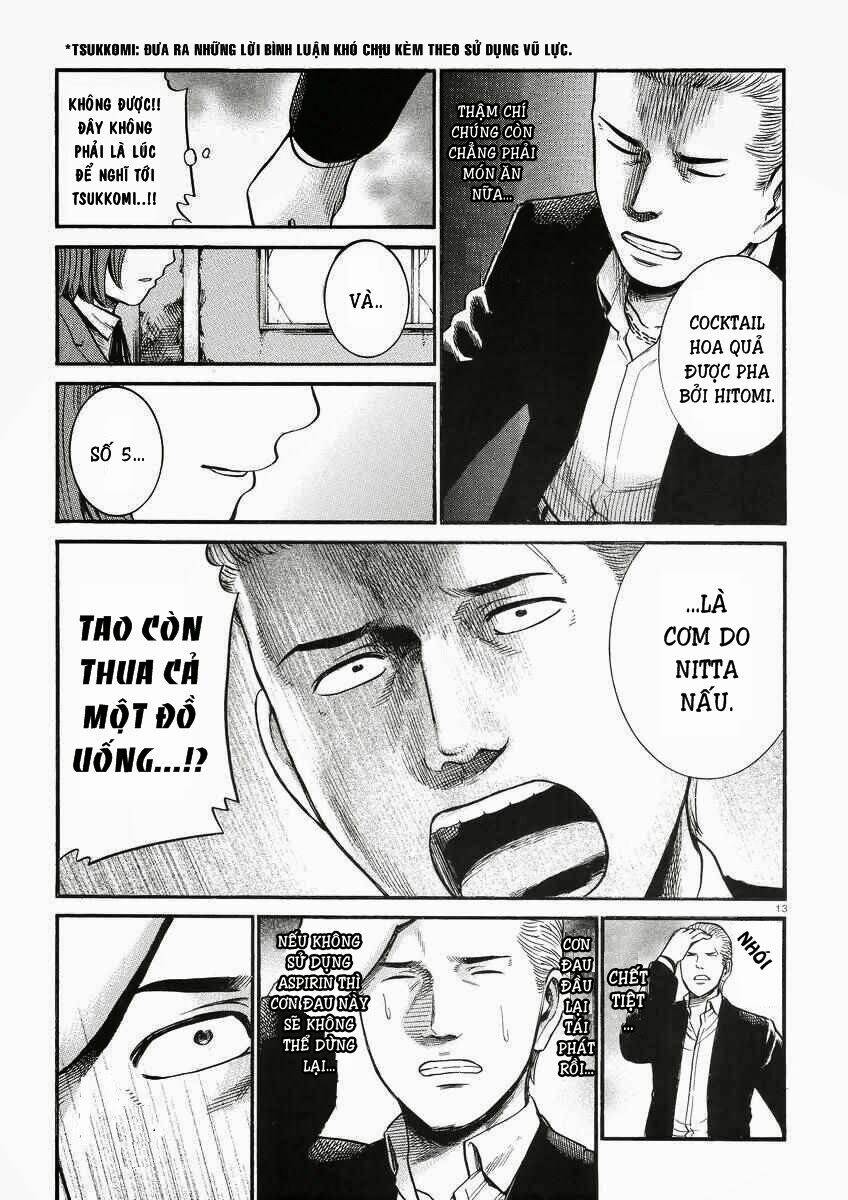 ANH CHÀNG YAKUZA VÀ CÔ NÀNG SIÊU NĂNG LỰC: Chapter 27