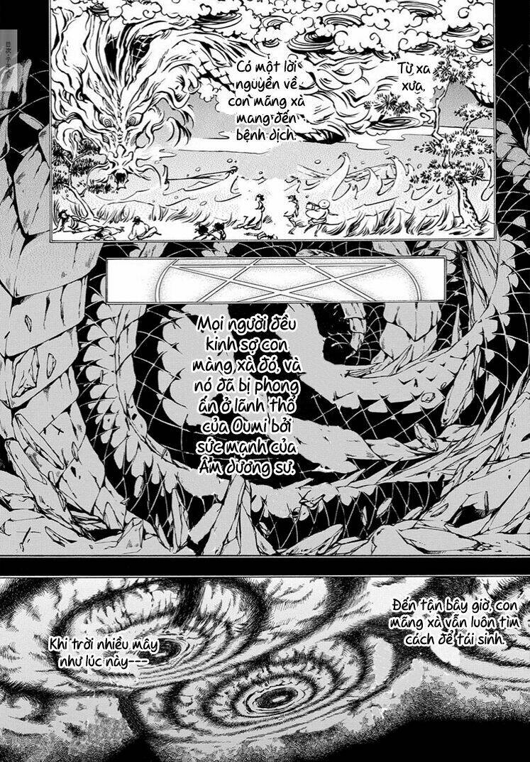 Rengoku Ni Warau: Chapter 6