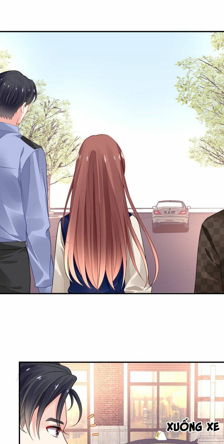 Bạn Trai 1/4 Của Tôi: Chapter 40