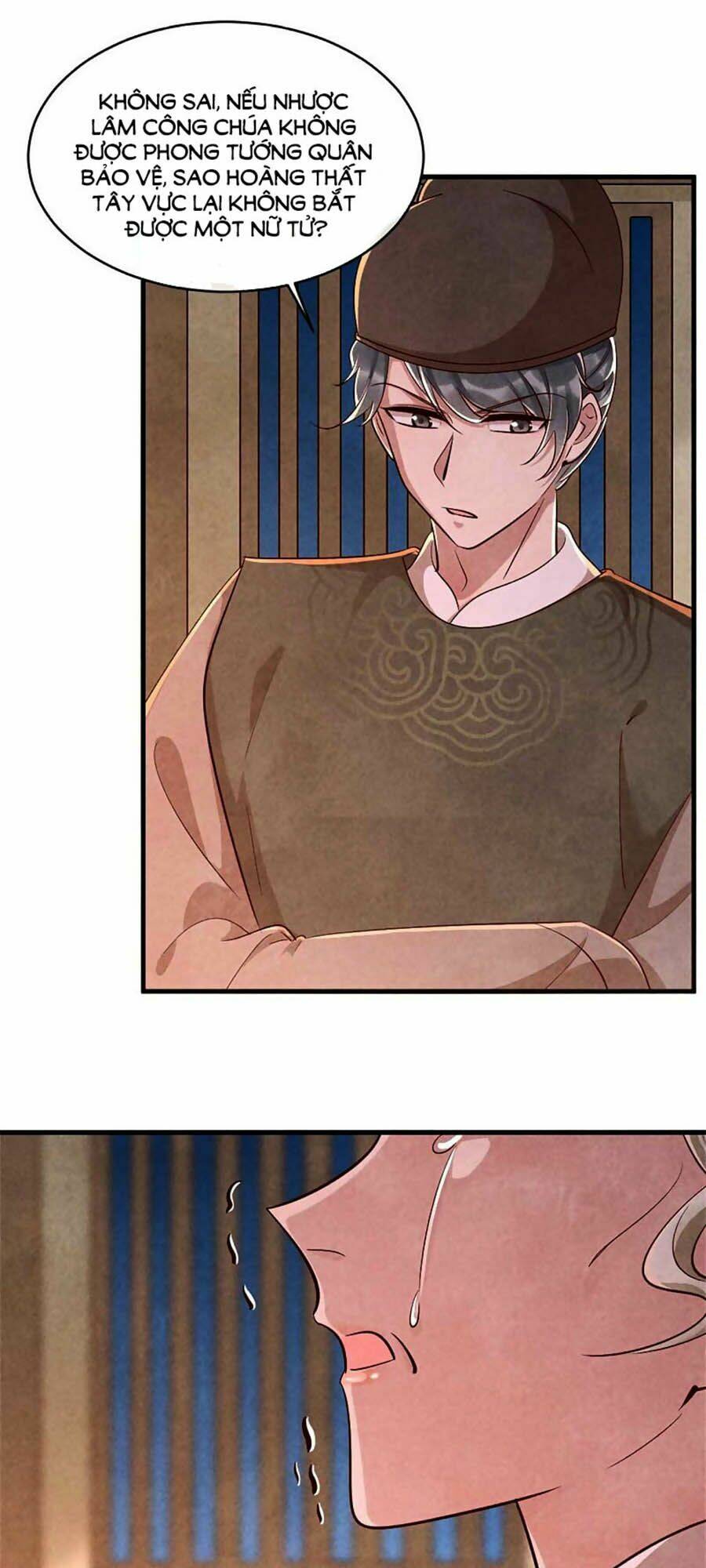 Vương Phi Muốn Trèo Tường: Chapter 110