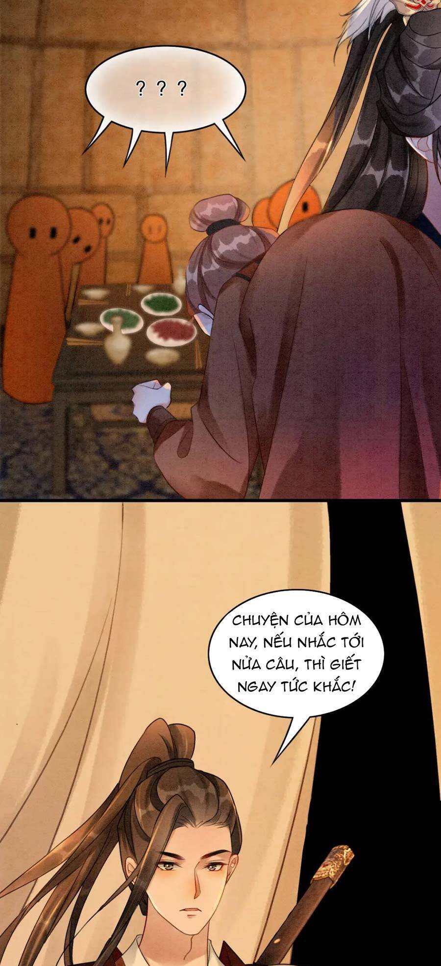 Xung Hỉ Vương Phi: Chapter 55