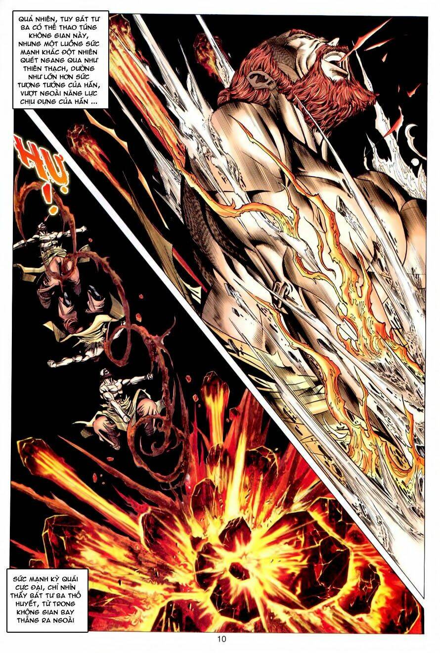 Tuyệt Thế Vô Song: Chapter 117