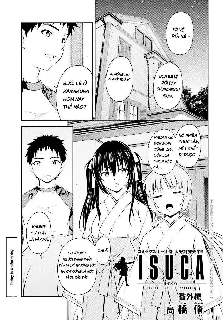 Isuca: Chapter 41