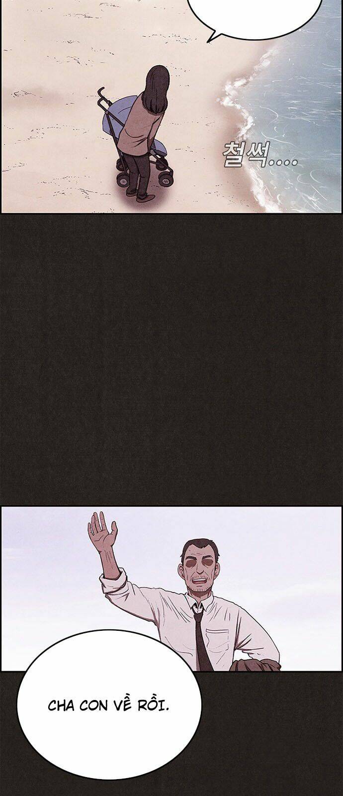 Quái Vật Tại Chung Cư Xanh: Chapter 43