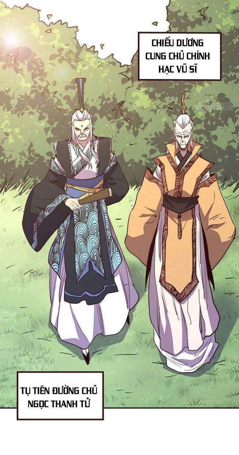 Sinh Tử Quyết: Chapter 138