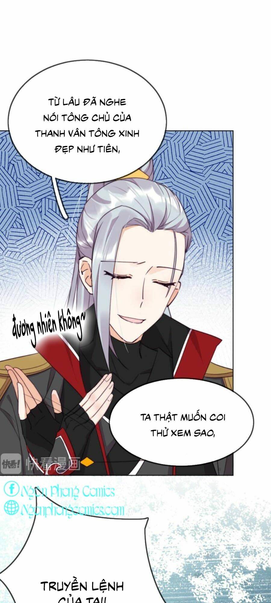 Vân Tưởng Chi Ca: Truy Ái Chỉ Lệnh: Chapter 3