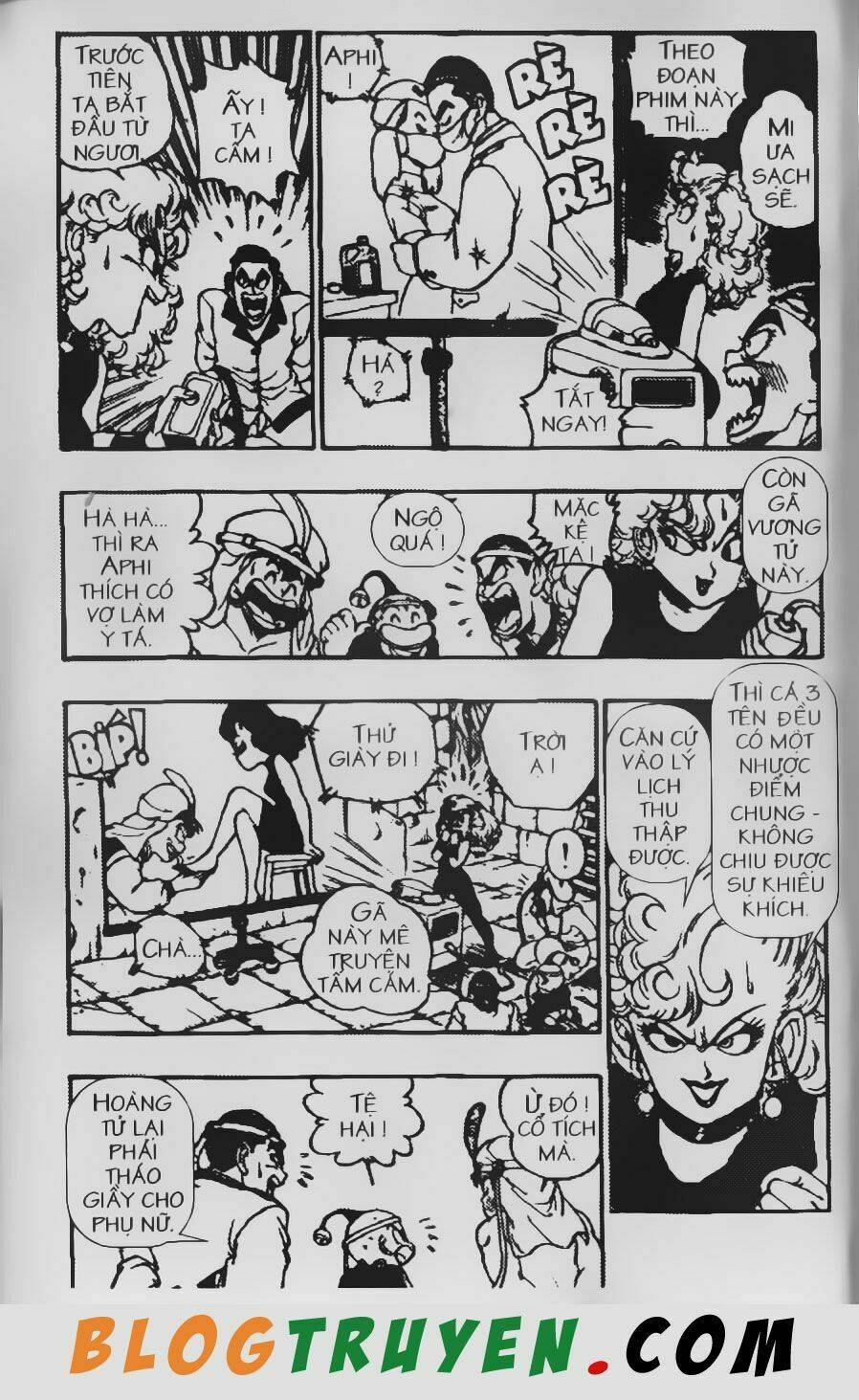 Chú Bé Quyền Năng: Chapter 11