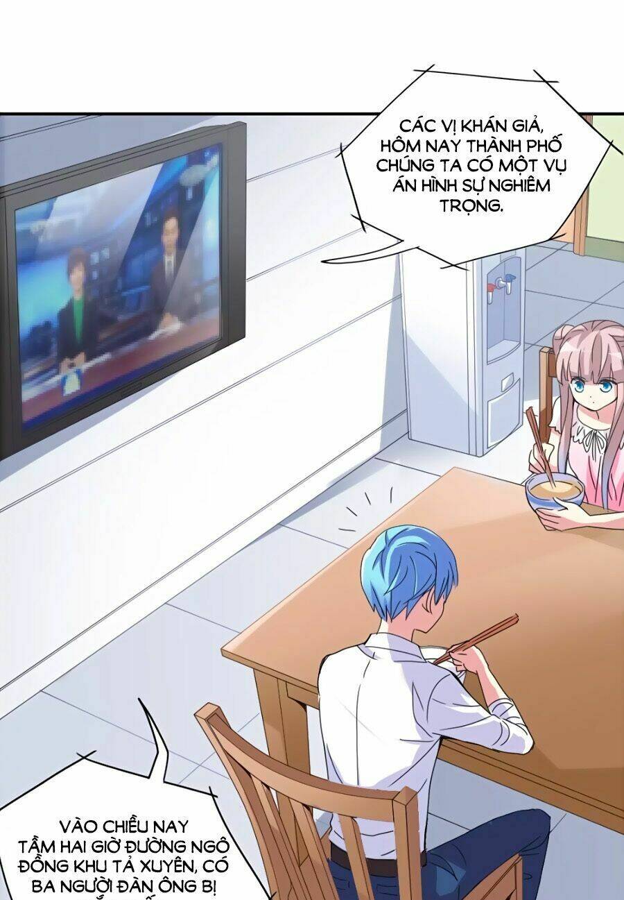 Im Miệng Cho Ta!: Chapter 6