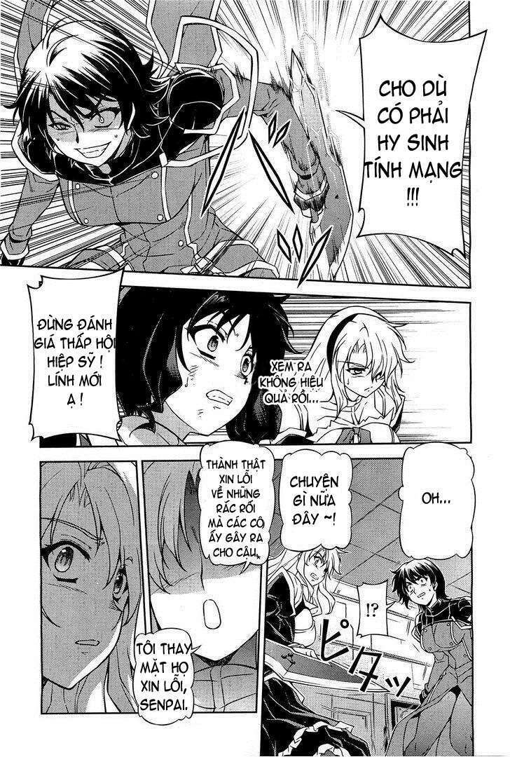 Freezing: Chapter 73