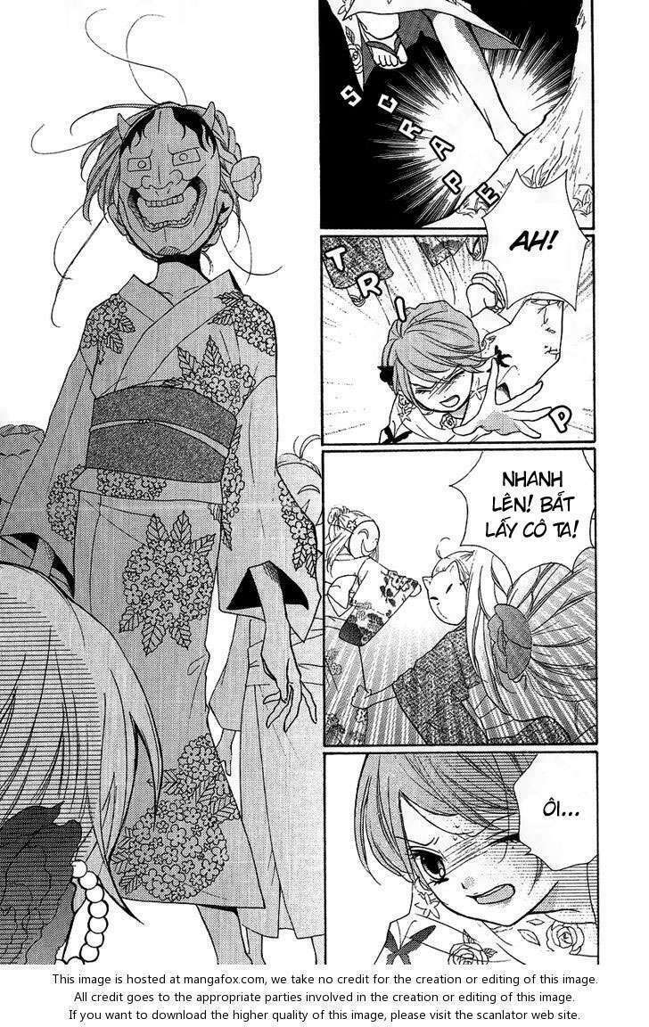 Screaming Lesson!!!: Chapter 12.6