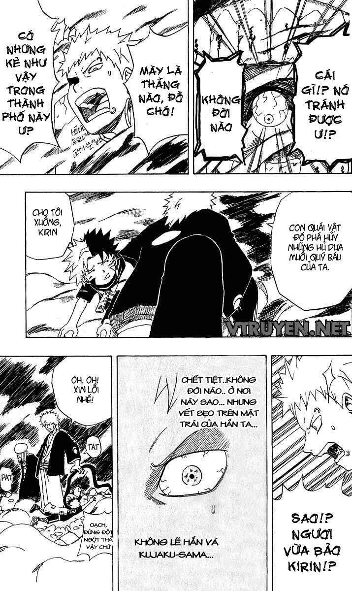 Cuộc Phiêu Lưu Của Quỷ Satan: Chapter 21