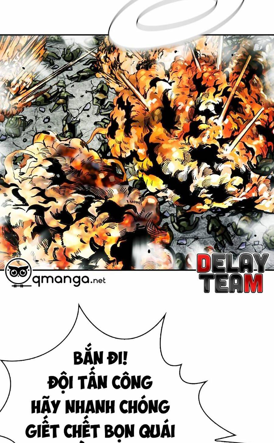 Thợ Săn Đầu Tiên: Chapter 66