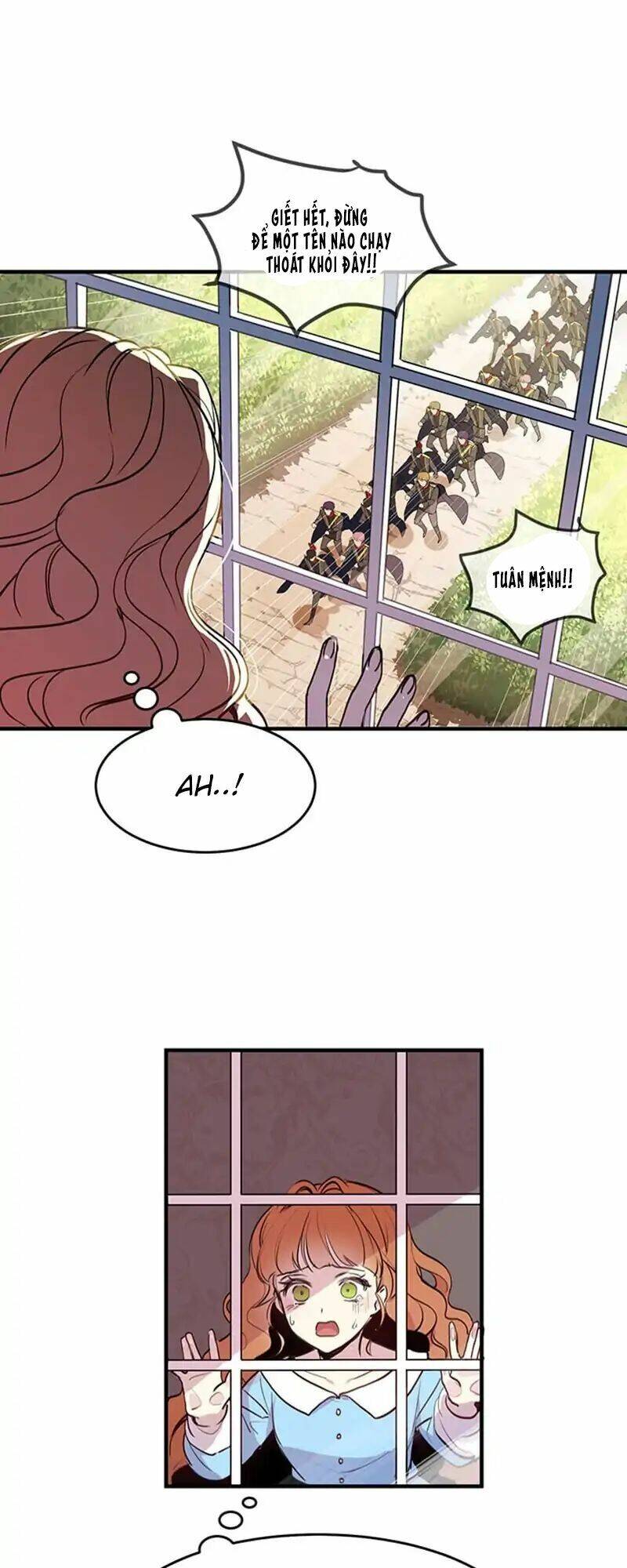 Công Tước, Loạn Vừa Thôi!: Chapter 2