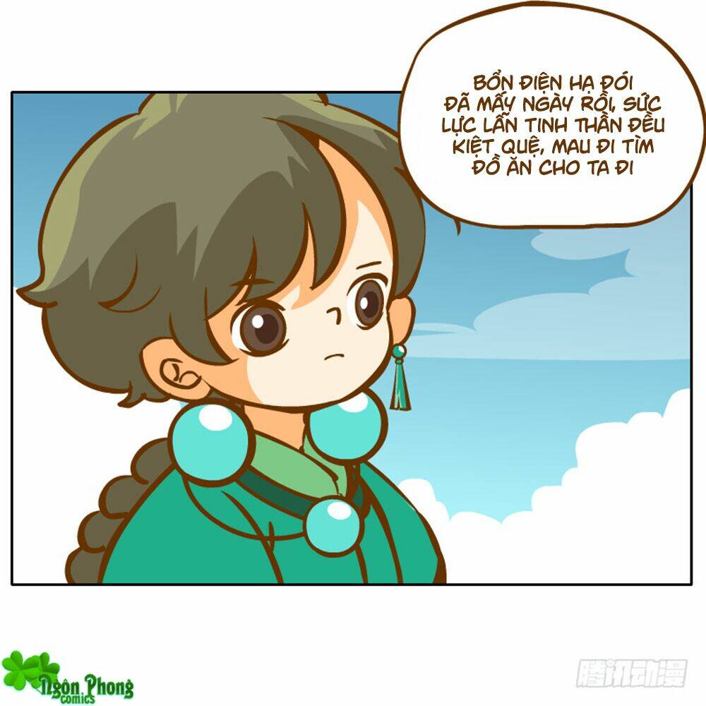 Hòa Thượng Và Tiểu Long Quân: Chapter 36