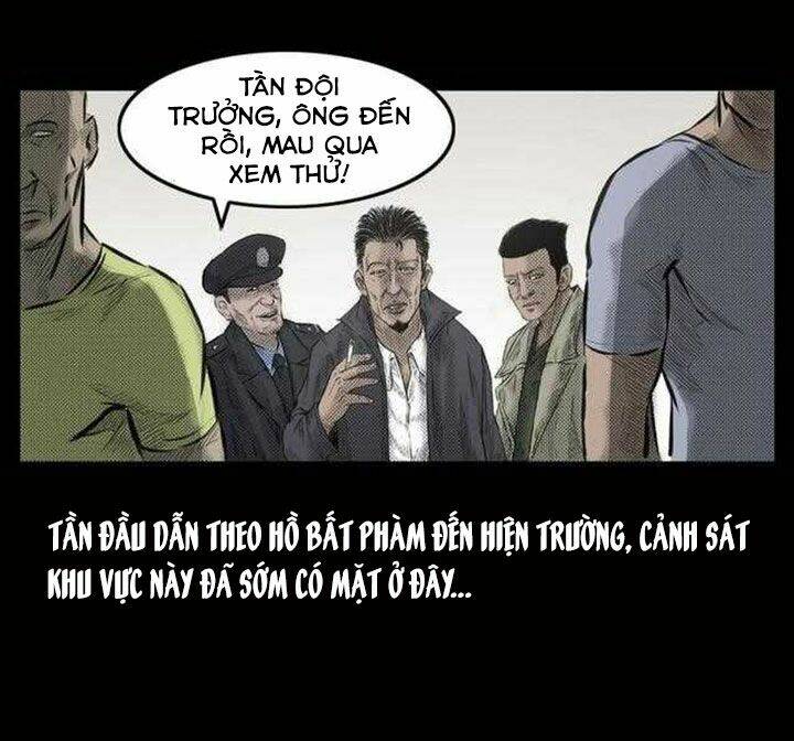 Kỳ Án Có Thật: Chapter 3