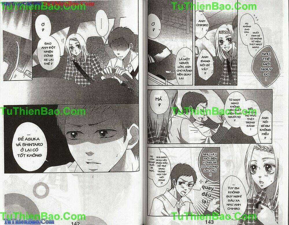 Bí Mật Của Cặp Song Sinh: Chapter 2