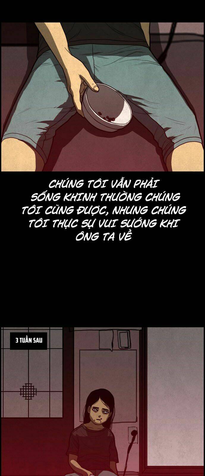Khu Trọ Quỷ Ám: Chapter 14