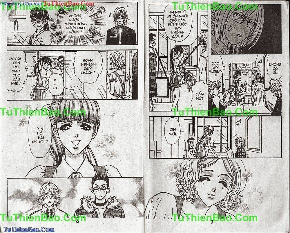 Nàng Men Chàng Bóng: Chapter 2