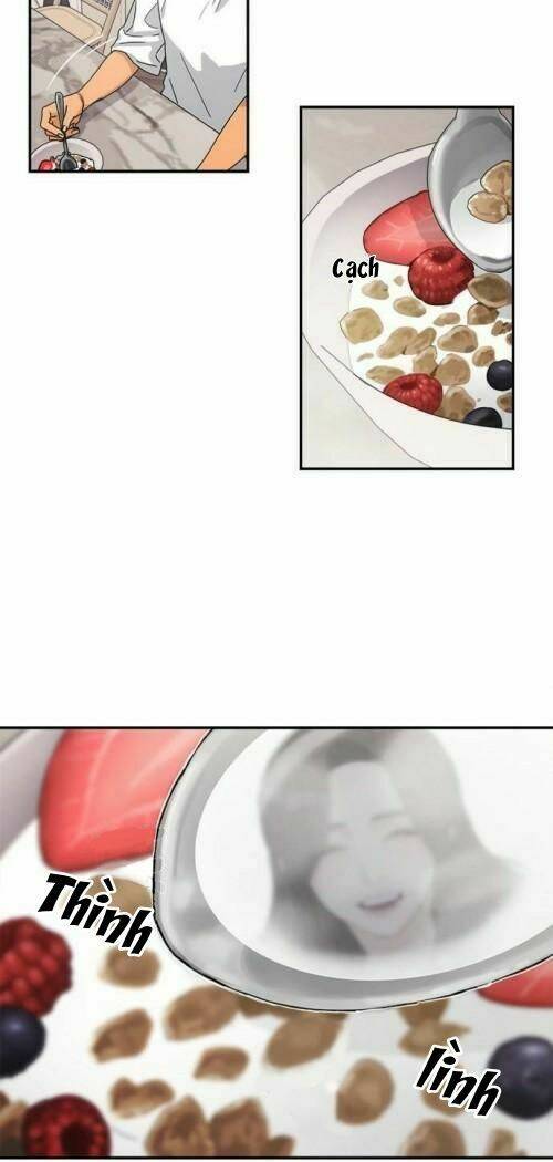 Phải Lòng Oan Gia: Chapter 23