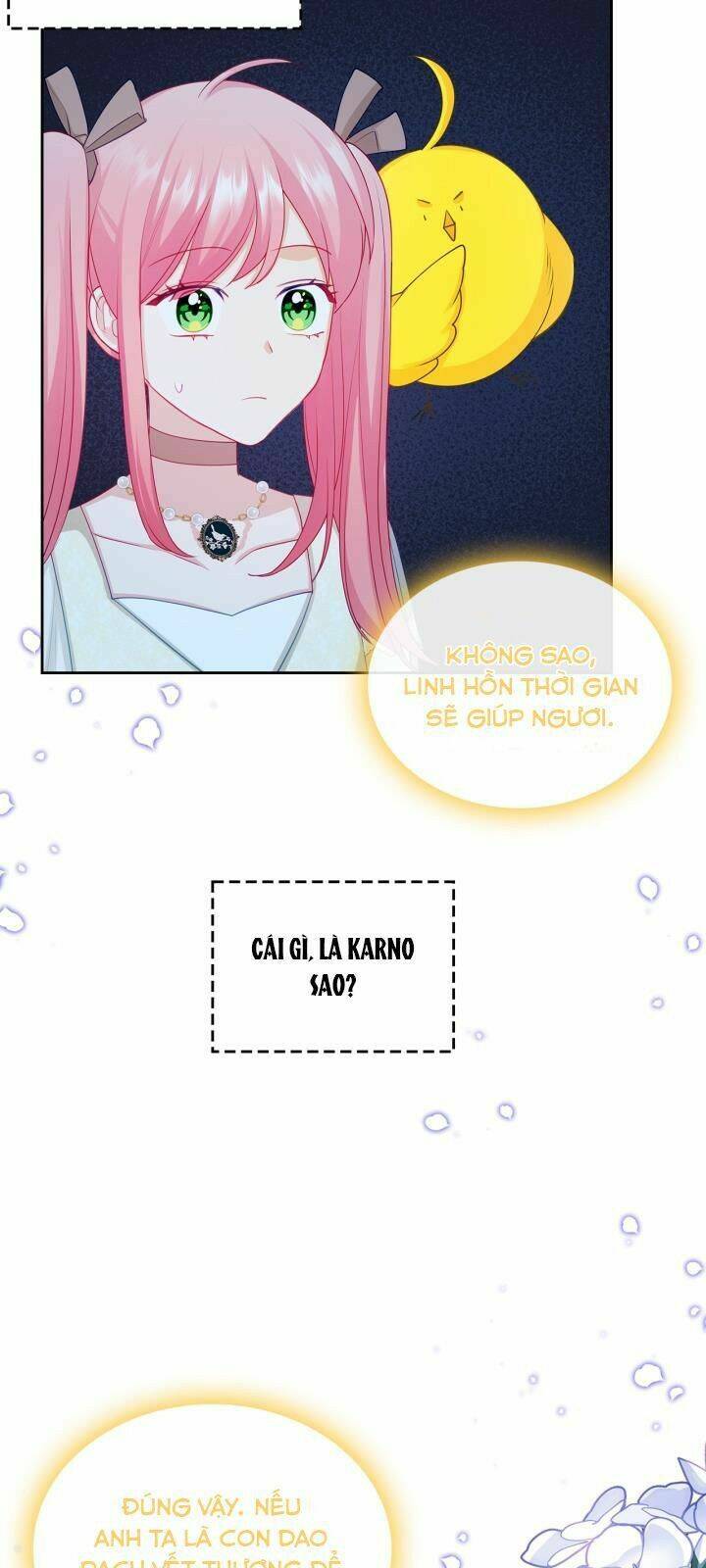 Công Chúa Phản Diện Muốn Ở Trong Ngôi Nhà Bánh Quy: Chapter 61