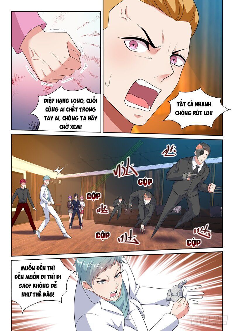 Hệ Thống Bạn Trai Siêu Cấp: Chapter 22