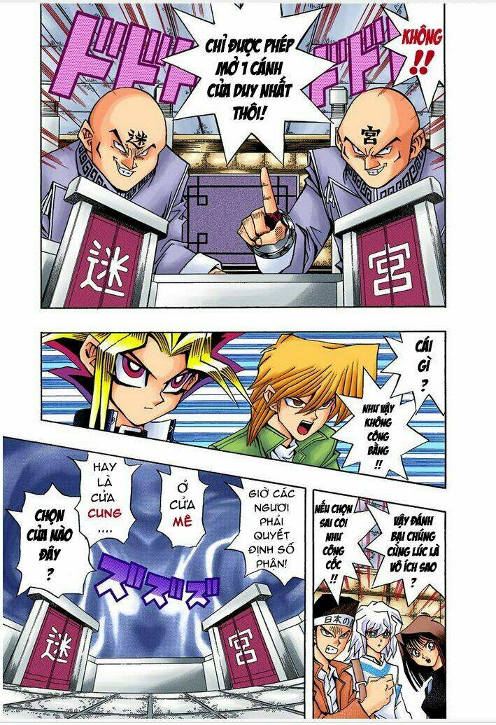 Vua Trò Chơi Full Màu: Chapter 98